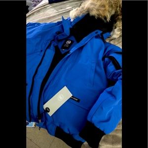 PBI Blue Jacket